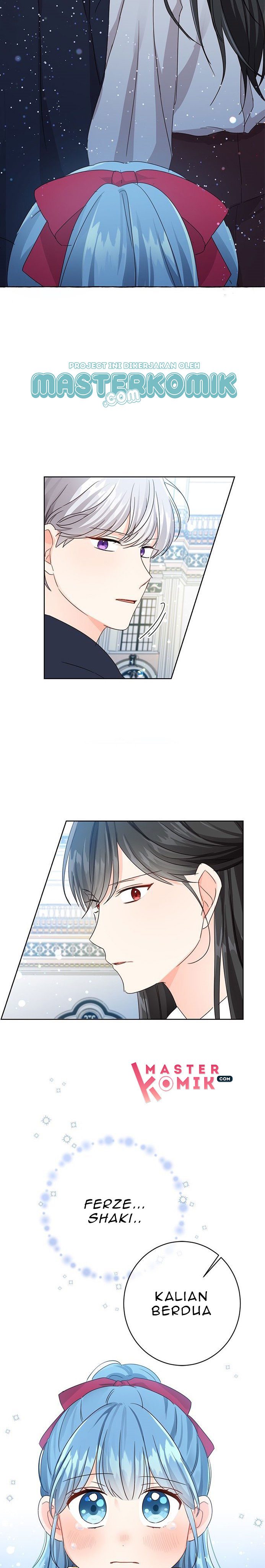 Saving the Sub Male Lead Who Was Thrown Away by Female Lead chapter 13