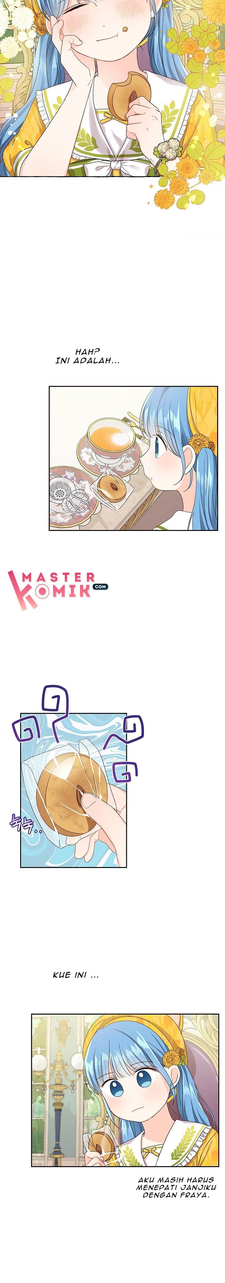 Saving the Sub Male Lead Who Was Thrown Away by Female Lead chapter 17
