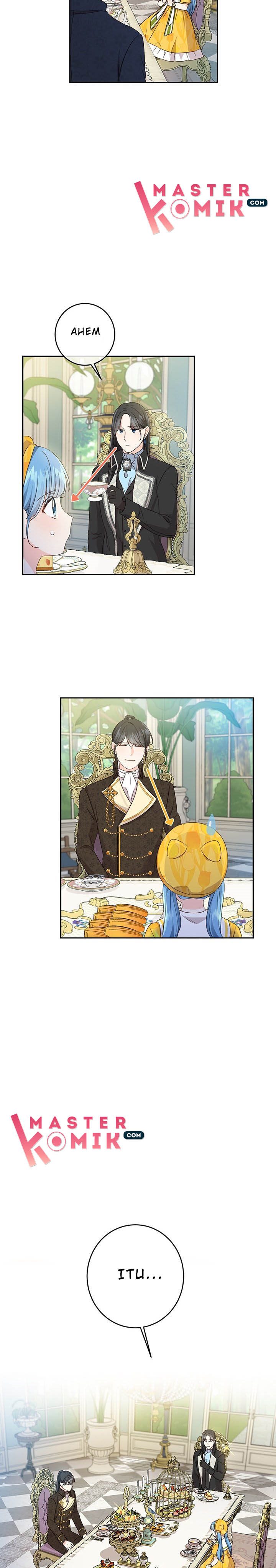 Saving the Sub Male Lead Who Was Thrown Away by Female Lead chapter 17
