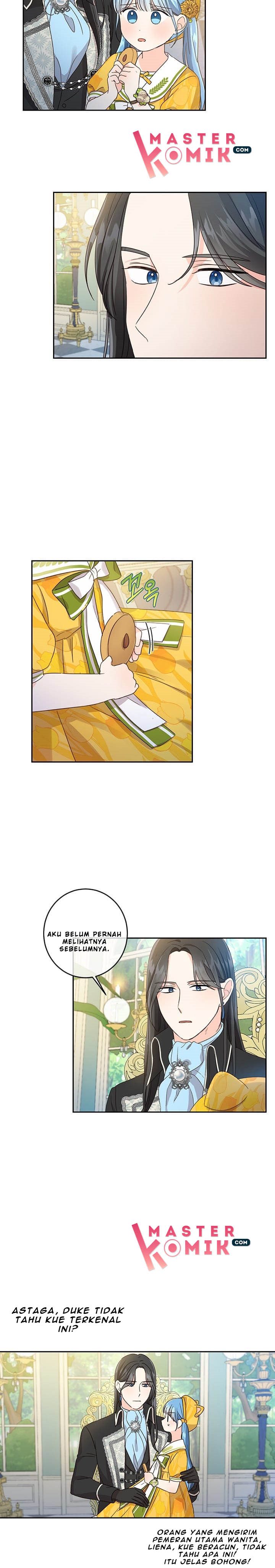 Saving the Sub Male Lead Who Was Thrown Away by Female Lead chapter 17