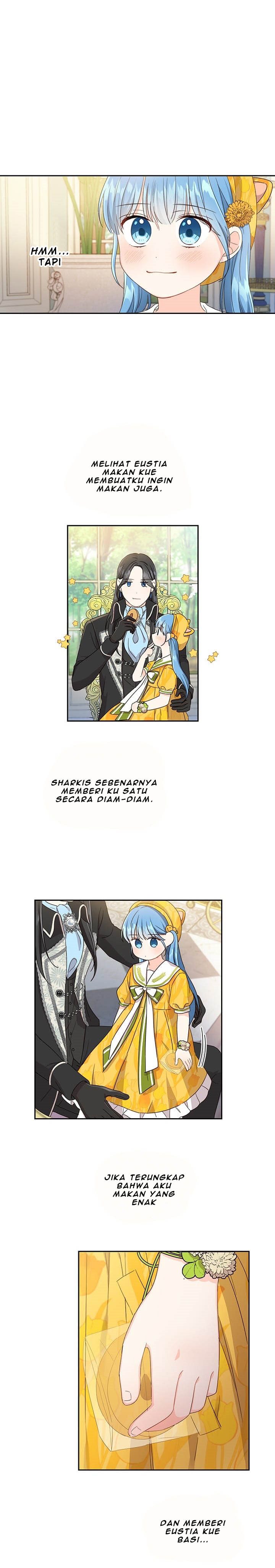 Saving the Sub Male Lead Who Was Thrown Away by Female Lead chapter 17