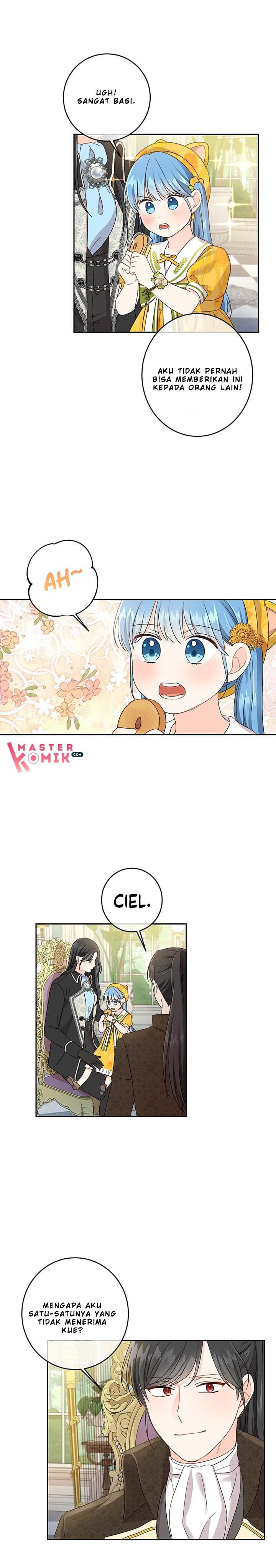Saving the Sub Male Lead Who Was Thrown Away by Female Lead chapter 17