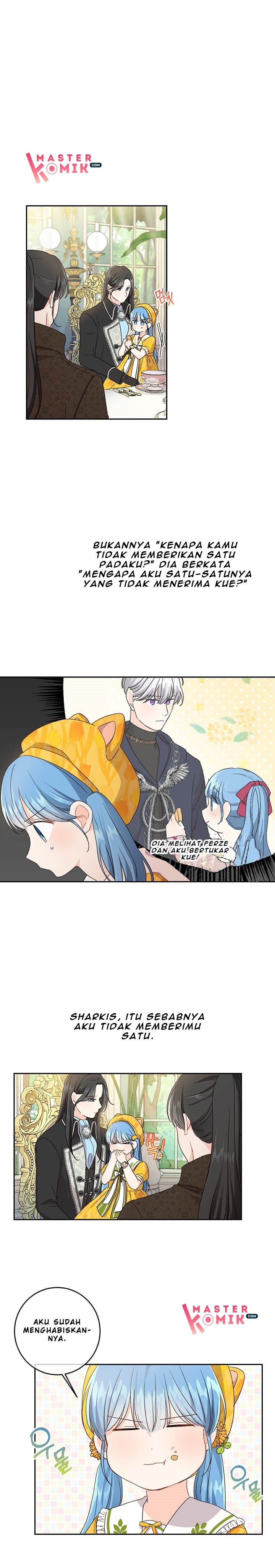 Saving the Sub Male Lead Who Was Thrown Away by Female Lead chapter 17