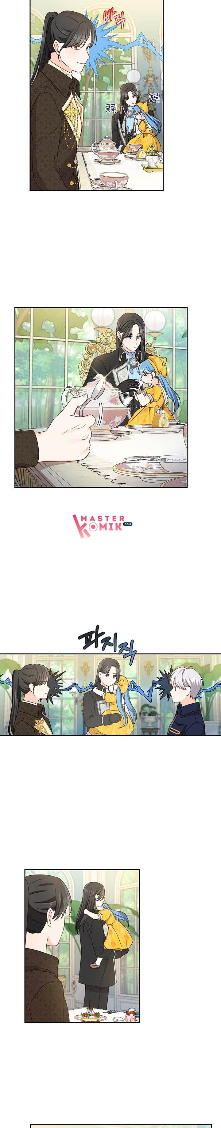 Saving the Sub Male Lead Who Was Thrown Away by Female Lead chapter 17
