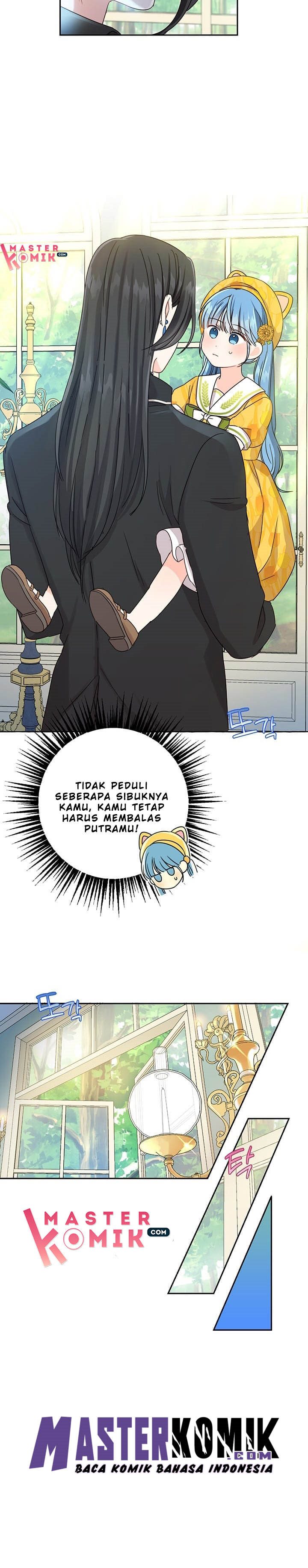 Saving the Sub Male Lead Who Was Thrown Away by Female Lead chapter 17