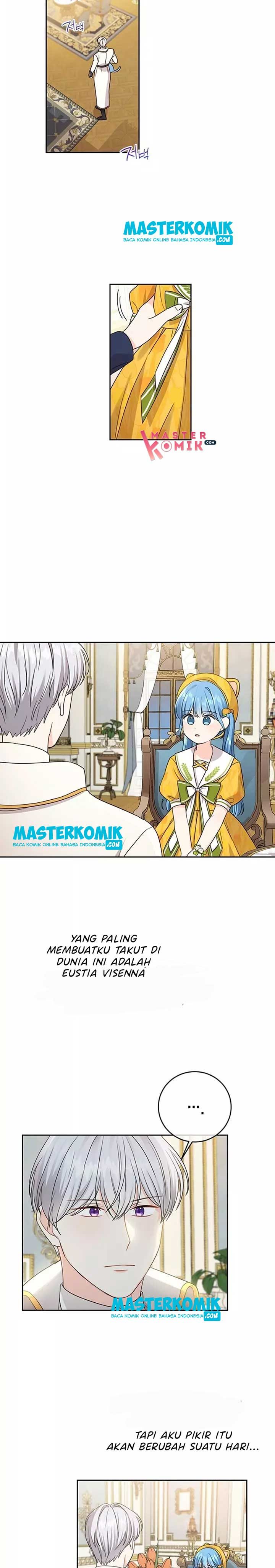 Saving the Sub Male Lead Who Was Thrown Away by Female Lead chapter 20