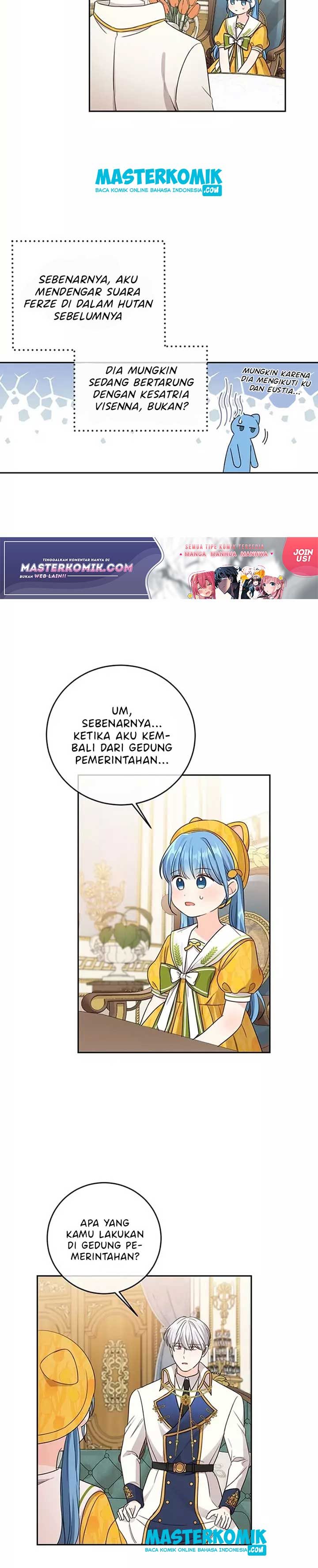 Saving the Sub Male Lead Who Was Thrown Away by Female Lead chapter 20
