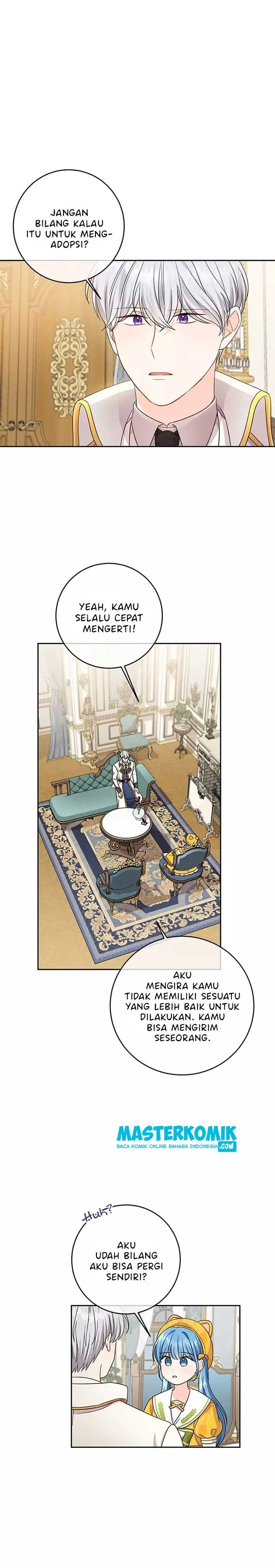 Saving the Sub Male Lead Who Was Thrown Away by Female Lead chapter 20