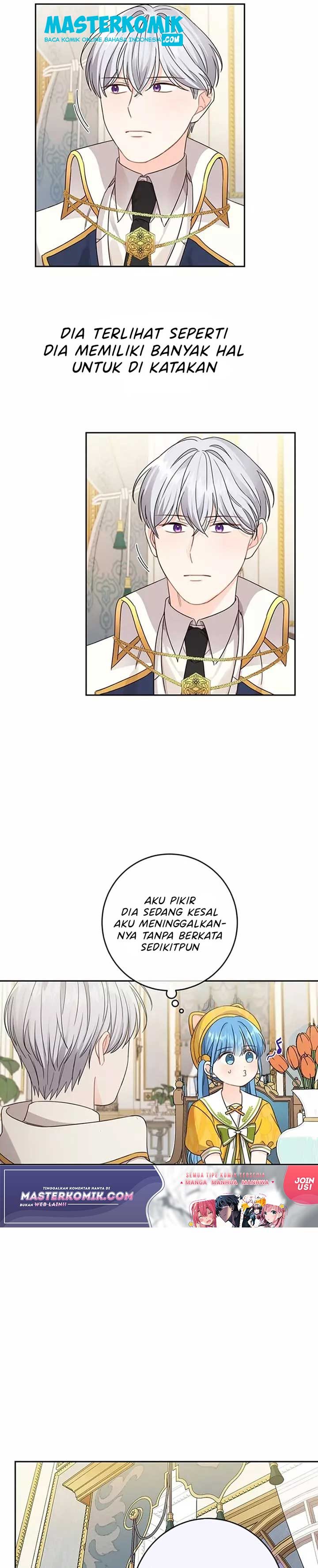 Saving the Sub Male Lead Who Was Thrown Away by Female Lead chapter 20