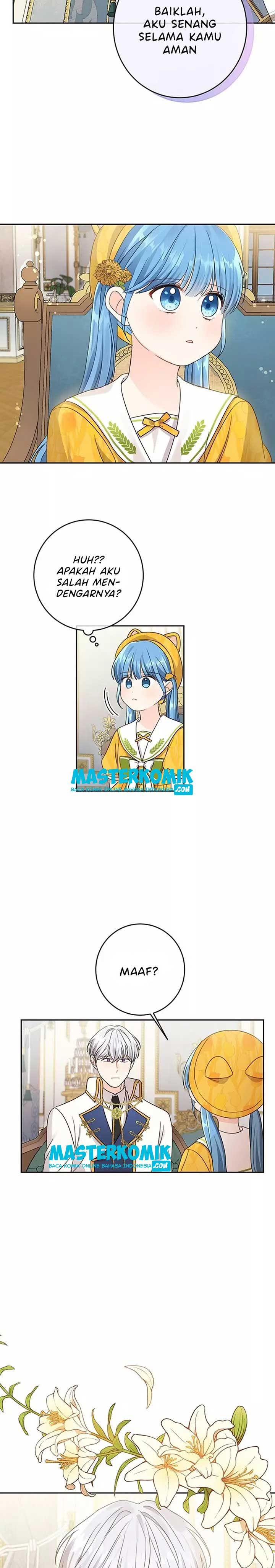 Saving the Sub Male Lead Who Was Thrown Away by Female Lead chapter 20