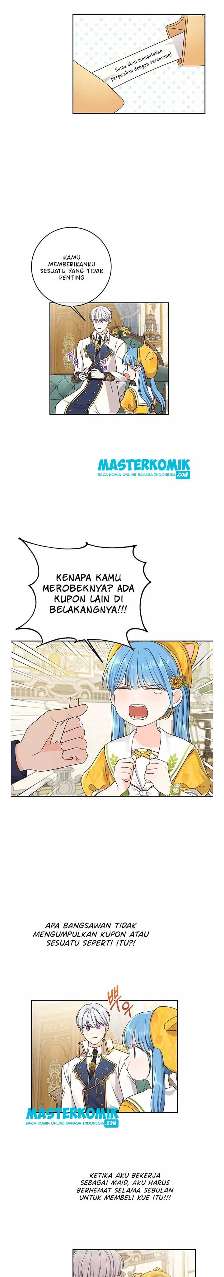 Saving the Sub Male Lead Who Was Thrown Away by Female Lead chapter 20