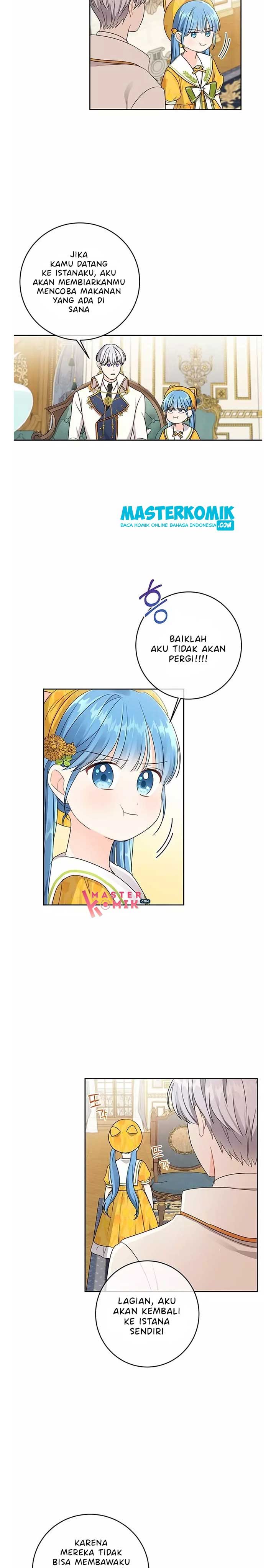 Saving the Sub Male Lead Who Was Thrown Away by Female Lead chapter 20