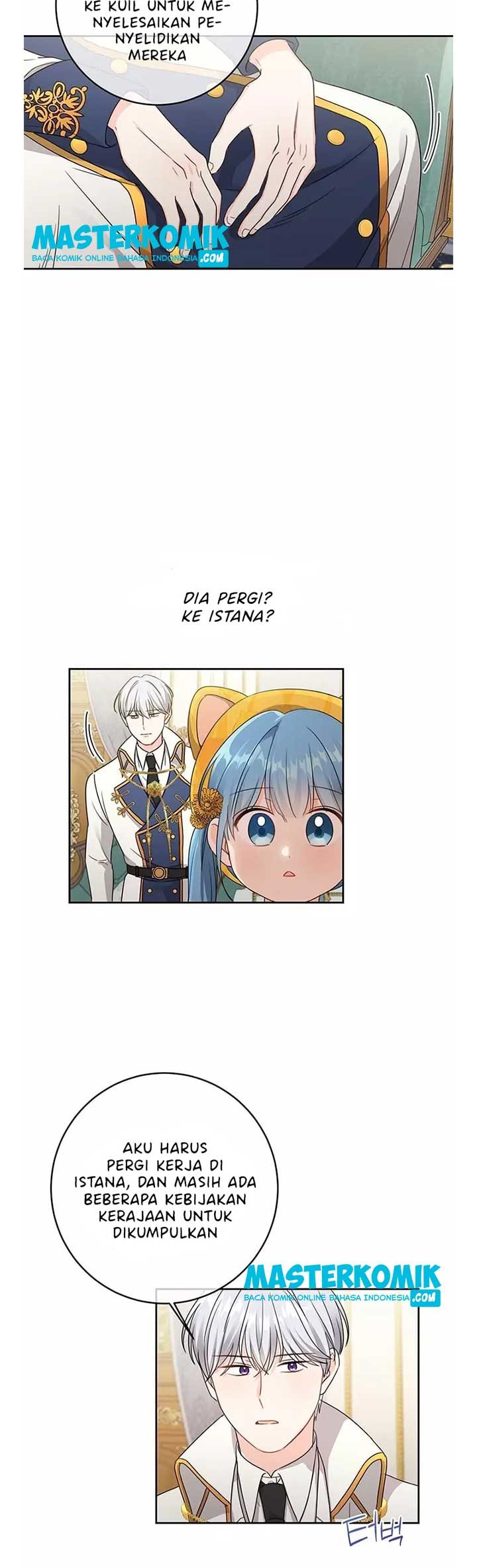 Saving the Sub Male Lead Who Was Thrown Away by Female Lead chapter 20