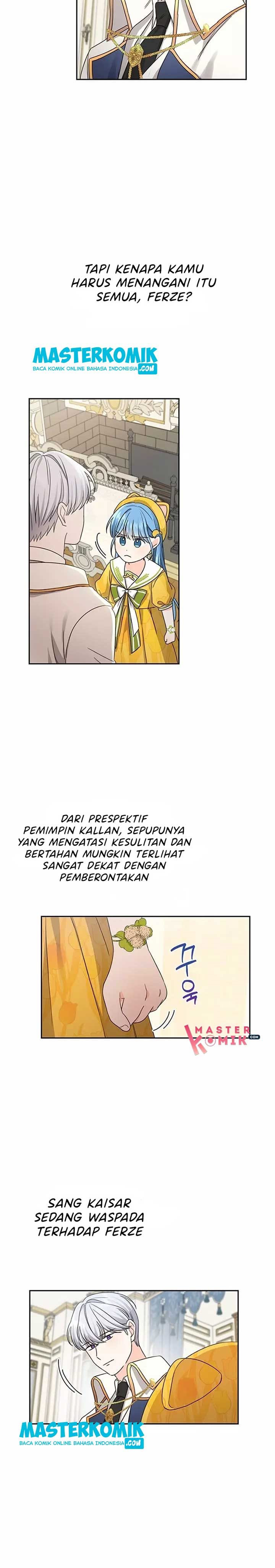Saving the Sub Male Lead Who Was Thrown Away by Female Lead chapter 20