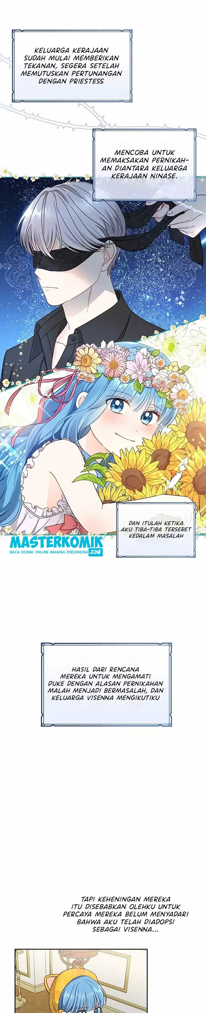 Saving the Sub Male Lead Who Was Thrown Away by Female Lead chapter 20
