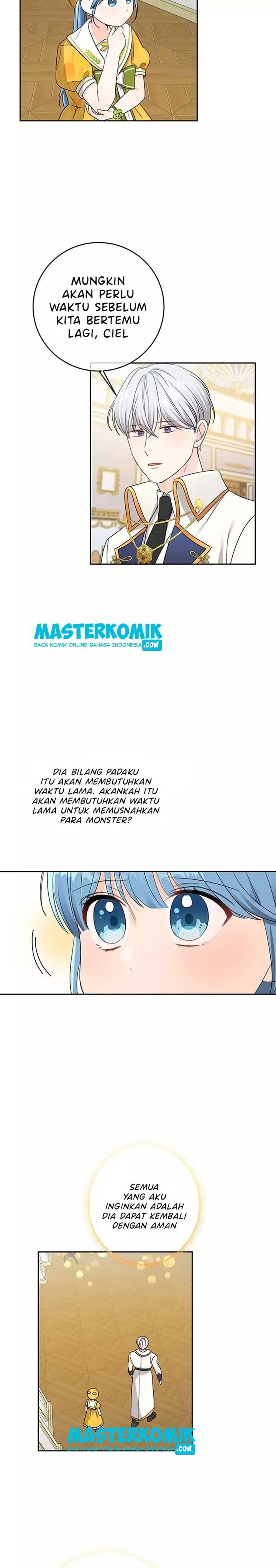 Saving the Sub Male Lead Who Was Thrown Away by Female Lead chapter 20