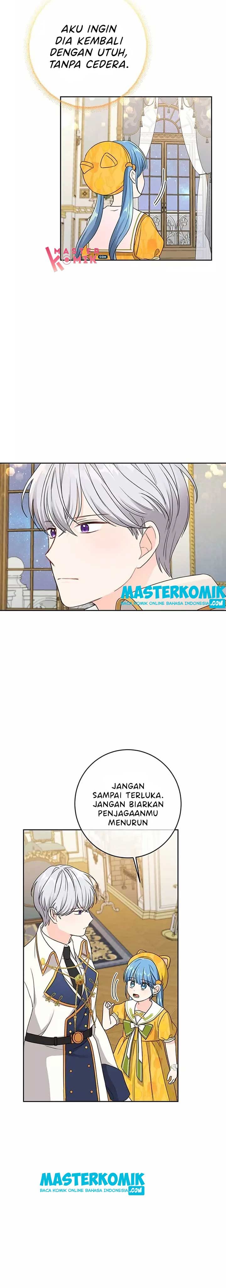 Saving the Sub Male Lead Who Was Thrown Away by Female Lead chapter 20
