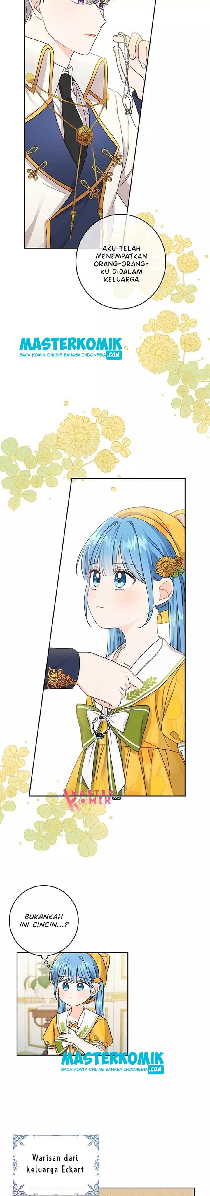 Saving the Sub Male Lead Who Was Thrown Away by Female Lead chapter 20