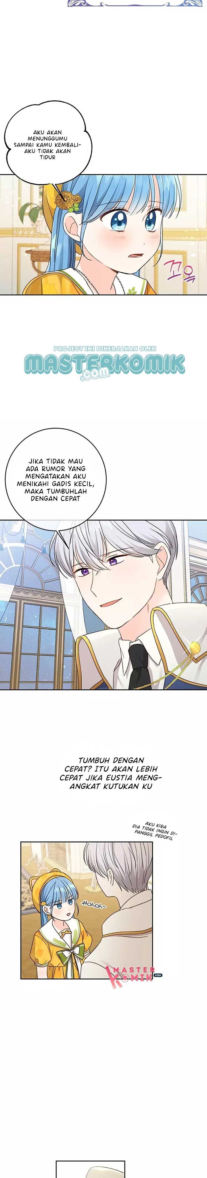 Saving the Sub Male Lead Who Was Thrown Away by Female Lead chapter 20