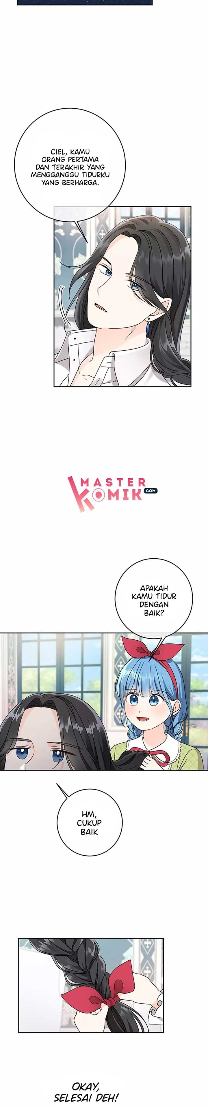 Saving the Sub Male Lead Who Was Thrown Away by Female Lead chapter 21