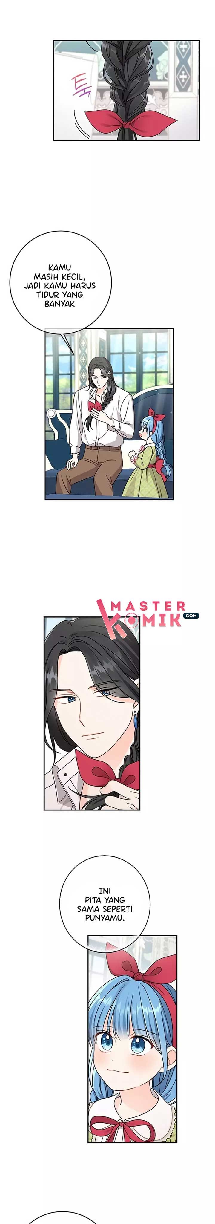 Saving the Sub Male Lead Who Was Thrown Away by Female Lead chapter 21