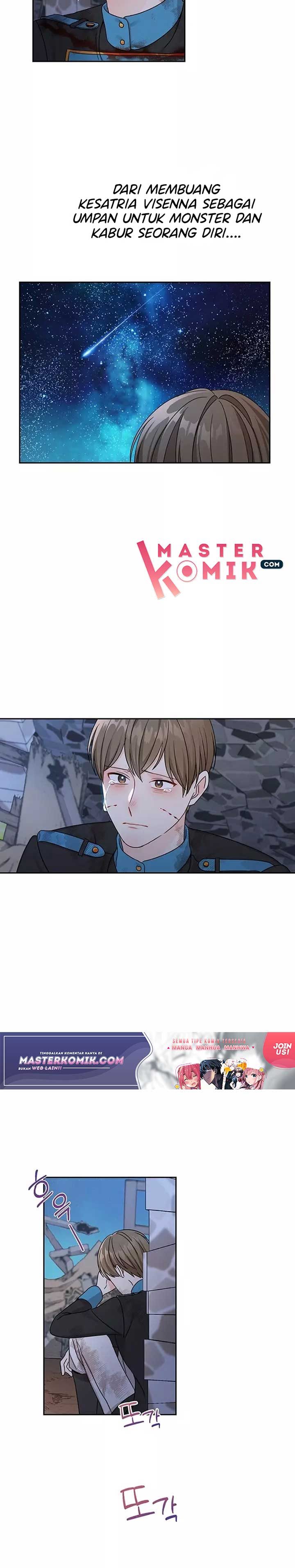 Saving the Sub Male Lead Who Was Thrown Away by Female Lead chapter 21