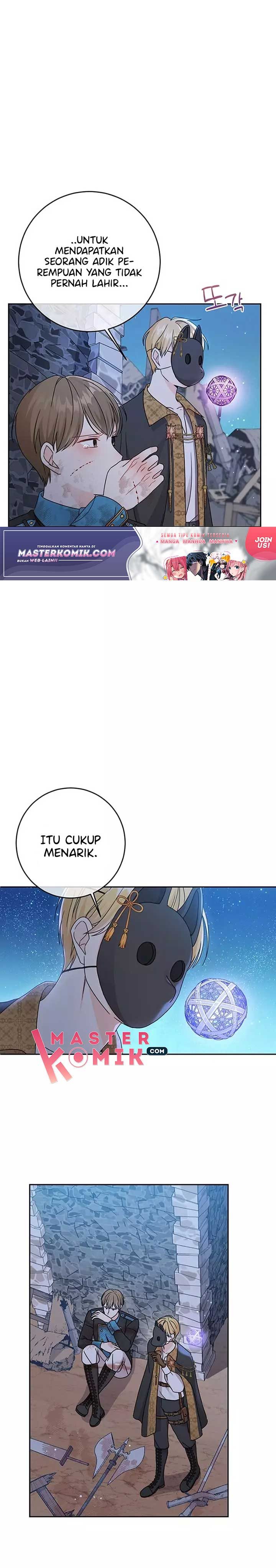 Saving the Sub Male Lead Who Was Thrown Away by Female Lead chapter 21