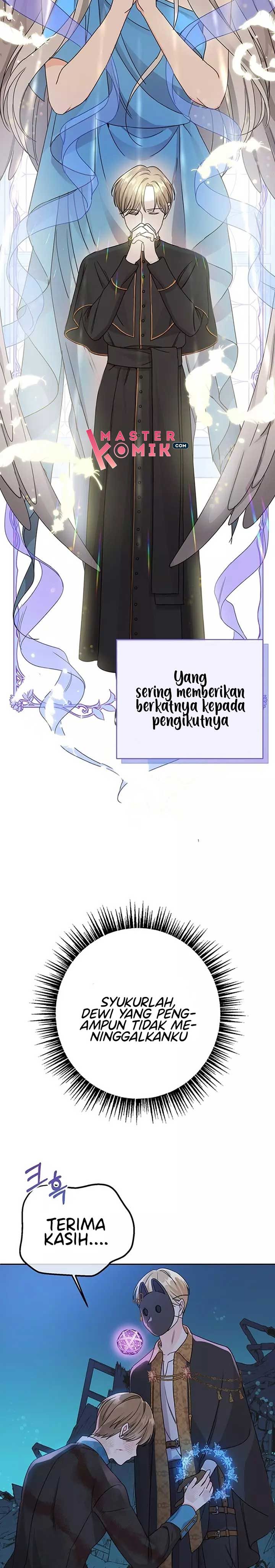 Saving the Sub Male Lead Who Was Thrown Away by Female Lead chapter 21