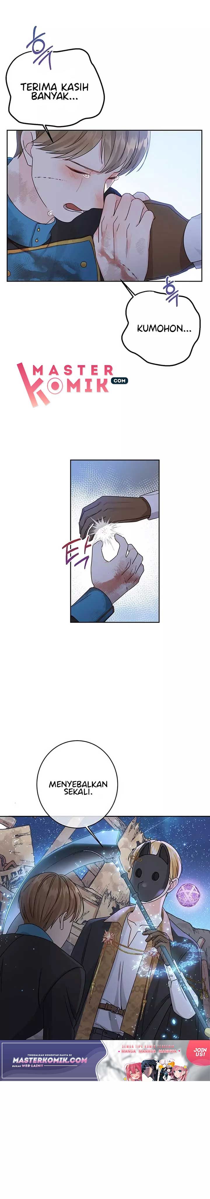Saving the Sub Male Lead Who Was Thrown Away by Female Lead chapter 21
