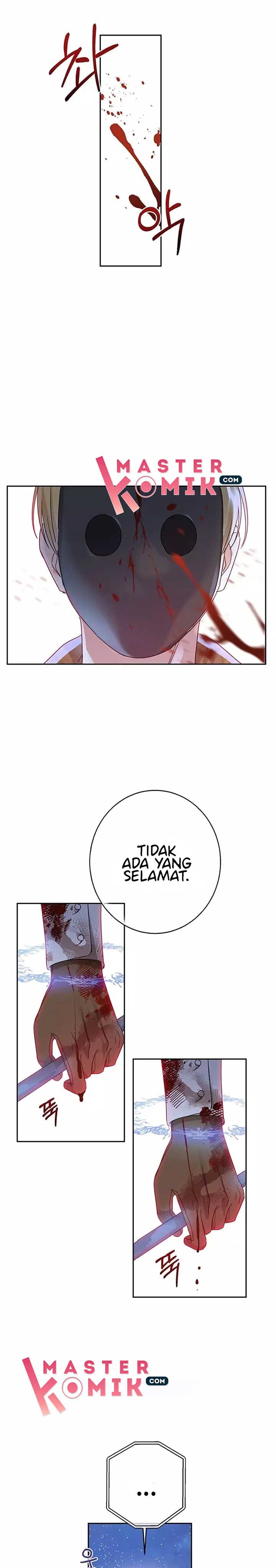 Saving the Sub Male Lead Who Was Thrown Away by Female Lead chapter 21