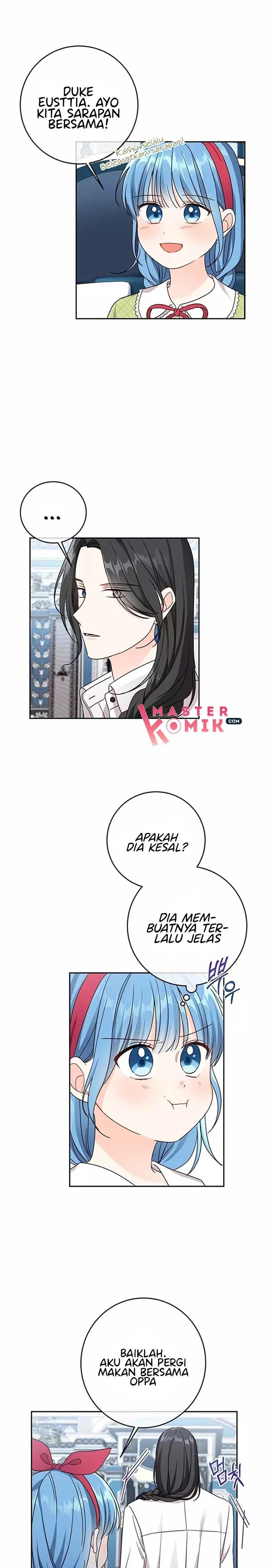 Saving the Sub Male Lead Who Was Thrown Away by Female Lead chapter 21