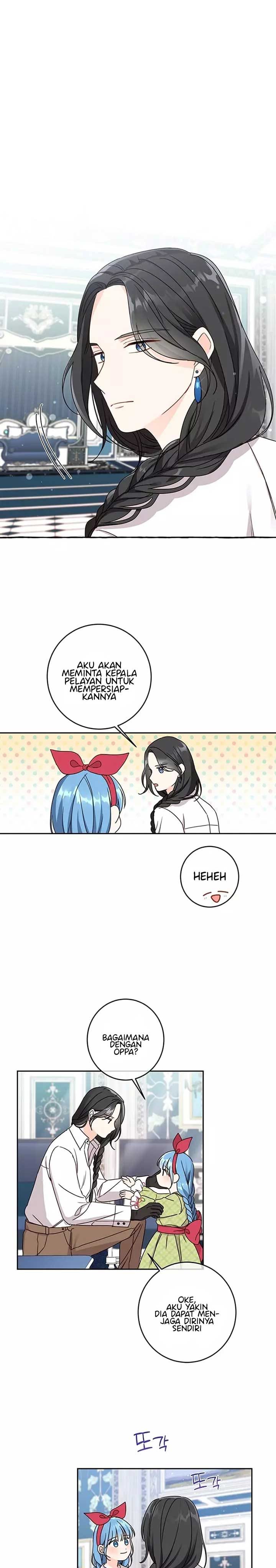 Saving the Sub Male Lead Who Was Thrown Away by Female Lead chapter 21