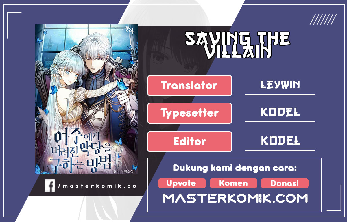 Saving the Sub Male Lead Who Was Thrown Away by Female Lead Chapter 26 Bahasa Indonesia
