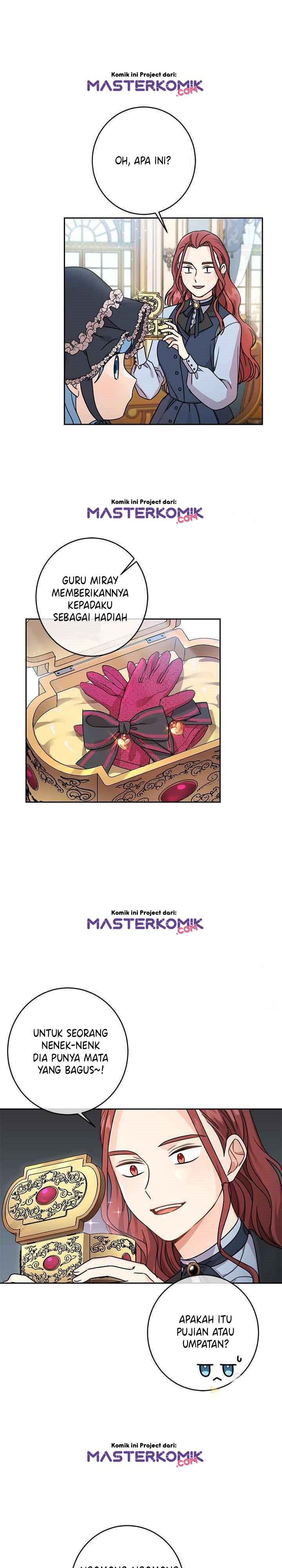 Saving the Sub Male Lead Who Was Thrown Away by Female Lead Chapter 26 Bahasa Indonesia