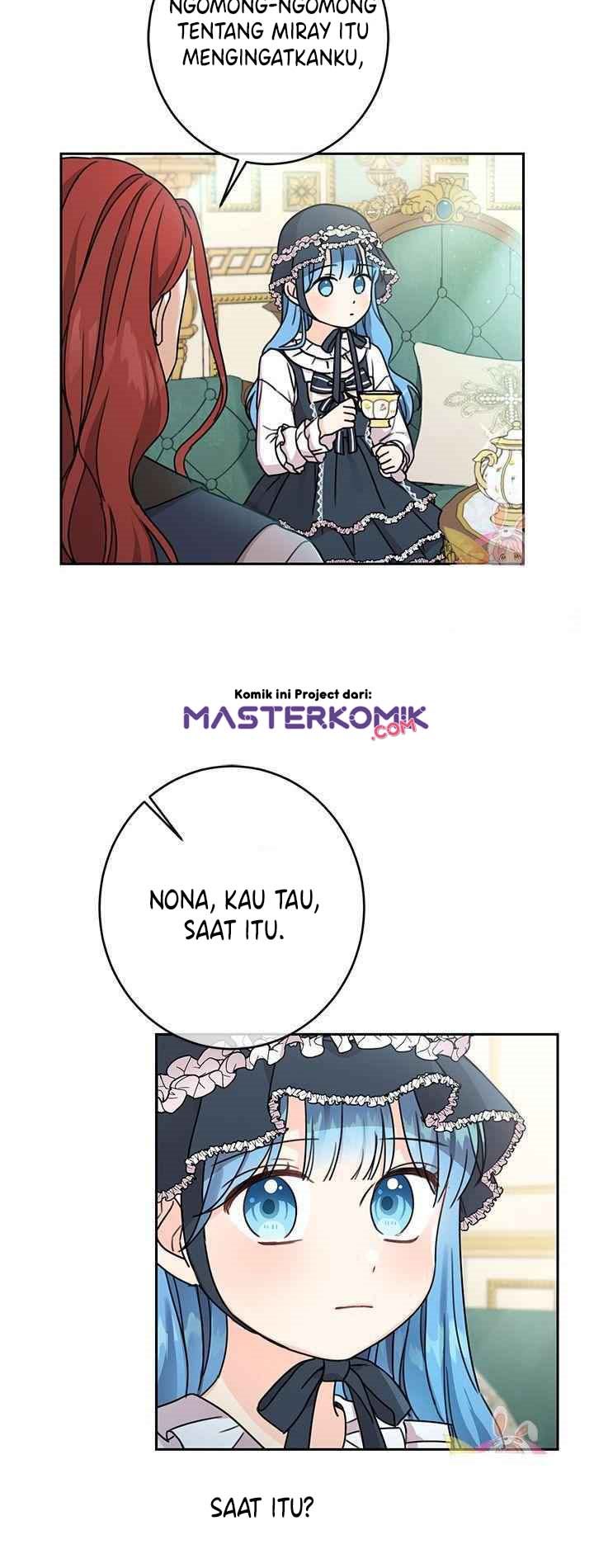 Saving the Sub Male Lead Who Was Thrown Away by Female Lead Chapter 26 Bahasa Indonesia