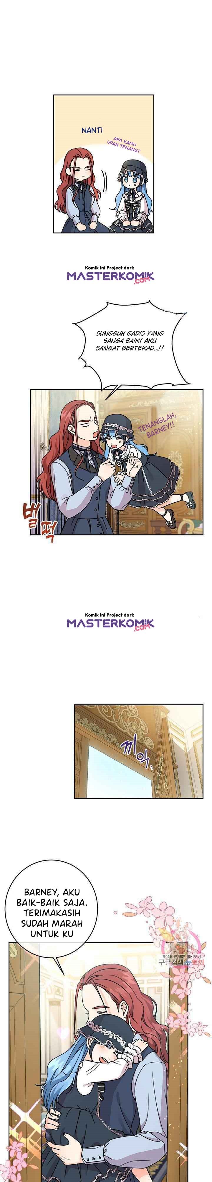 Saving the Sub Male Lead Who Was Thrown Away by Female Lead Chapter 26 Bahasa Indonesia