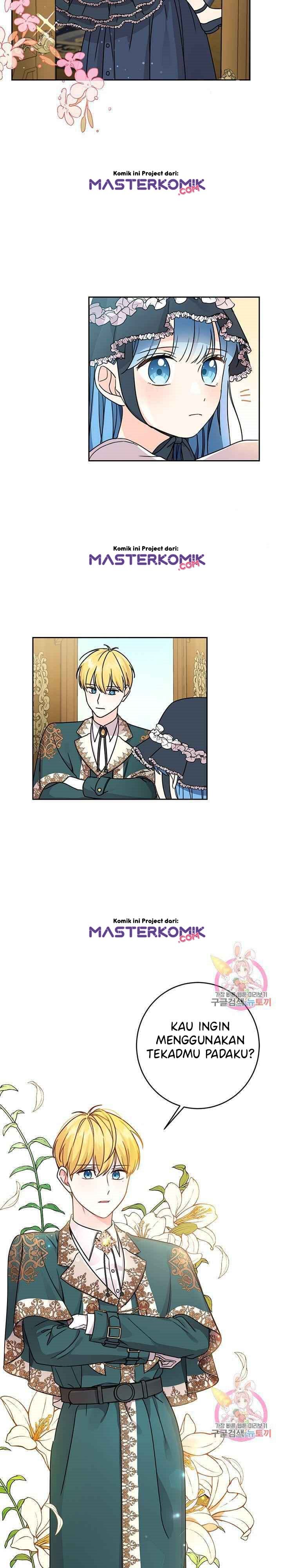 Saving the Sub Male Lead Who Was Thrown Away by Female Lead Chapter 26 Bahasa Indonesia