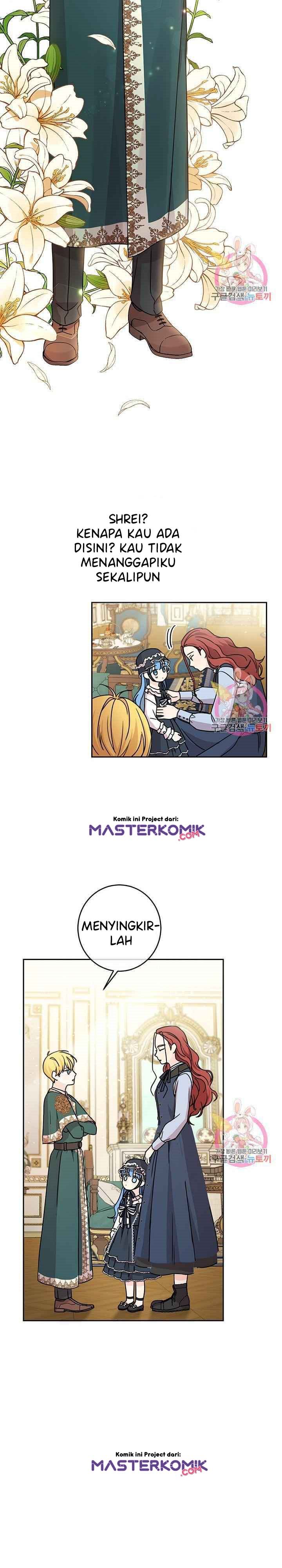 Saving the Sub Male Lead Who Was Thrown Away by Female Lead Chapter 26 Bahasa Indonesia