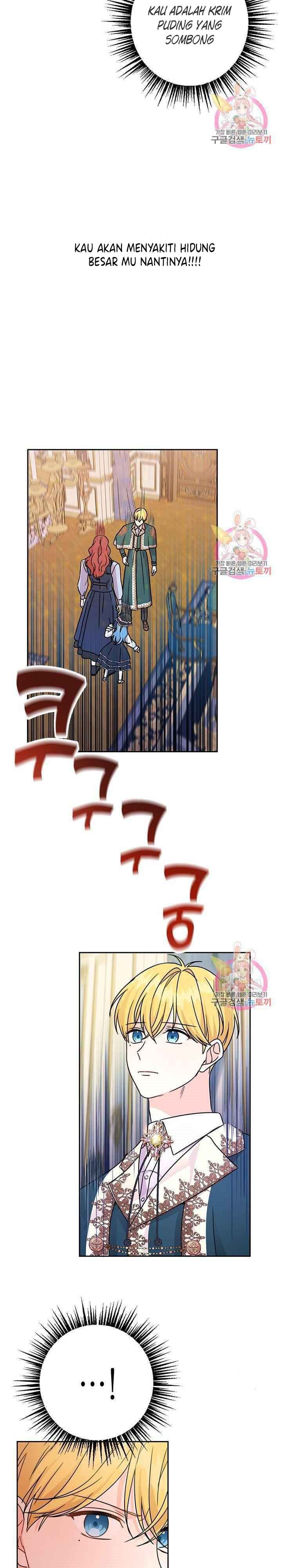 Saving the Sub Male Lead Who Was Thrown Away by Female Lead Chapter 26 Bahasa Indonesia