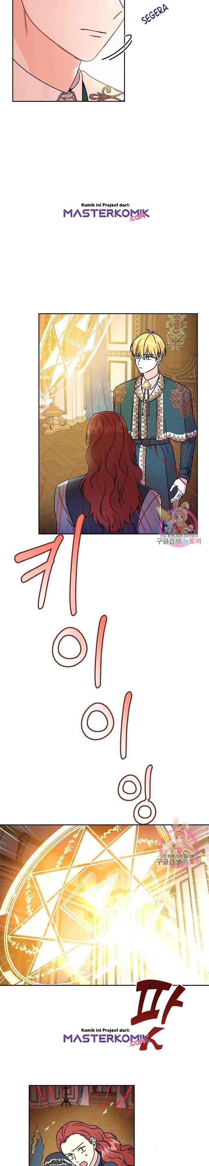 Saving the Sub Male Lead Who Was Thrown Away by Female Lead Chapter 26 Bahasa Indonesia