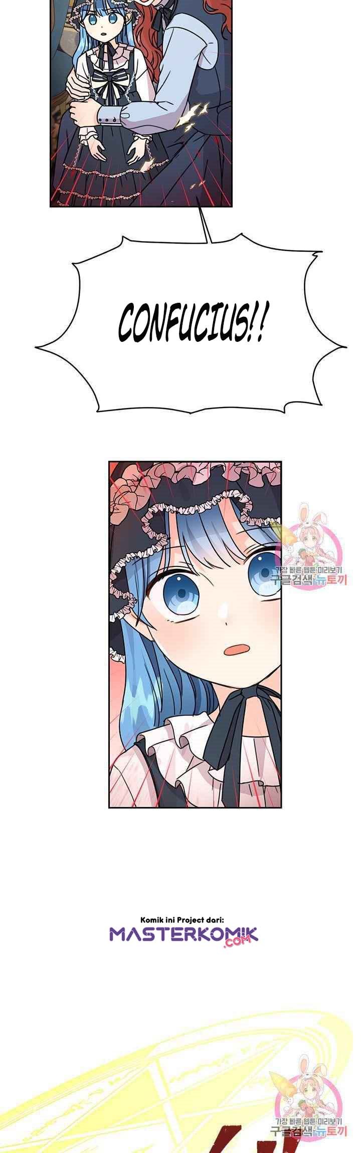 Saving the Sub Male Lead Who Was Thrown Away by Female Lead Chapter 26 Bahasa Indonesia