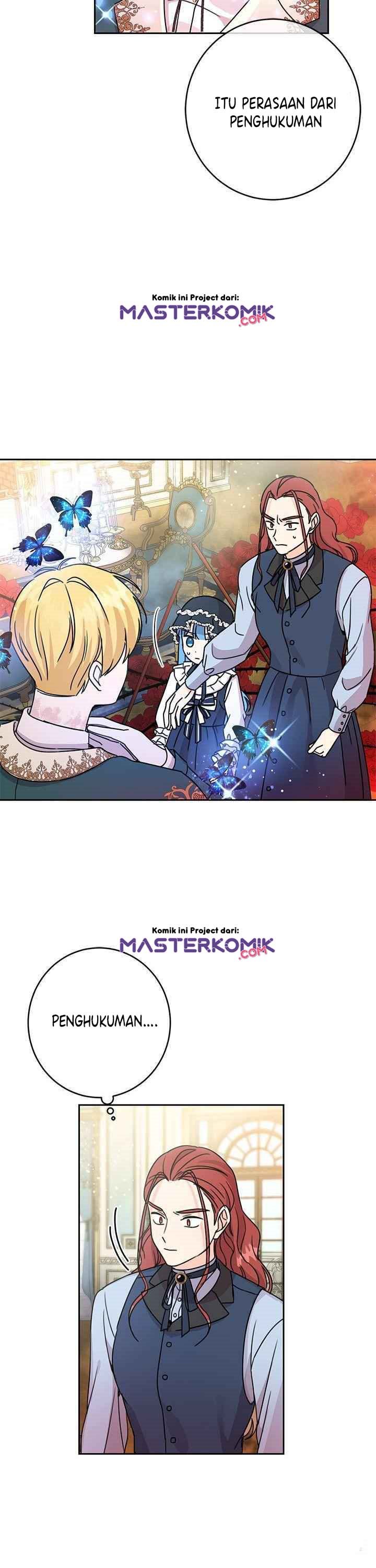 Saving the Sub Male Lead Who Was Thrown Away by Female Lead Chapter 26 Bahasa Indonesia