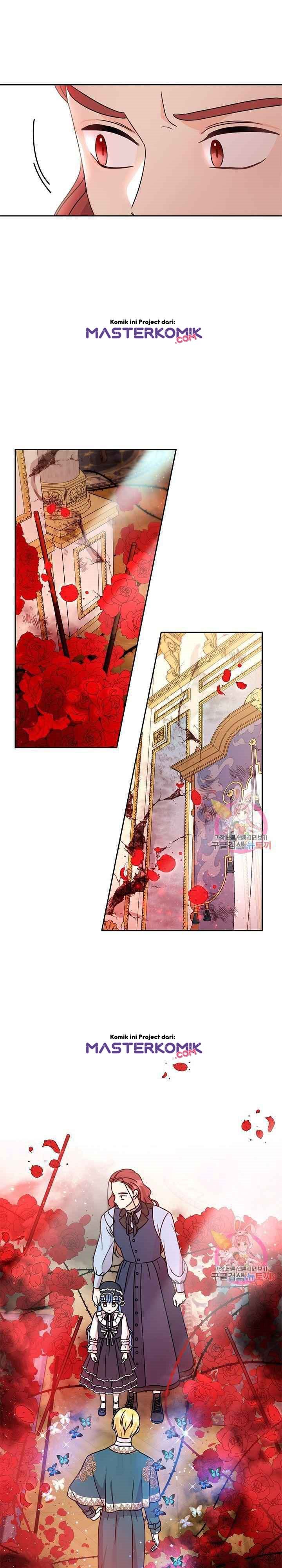 Saving the Sub Male Lead Who Was Thrown Away by Female Lead Chapter 26 Bahasa Indonesia