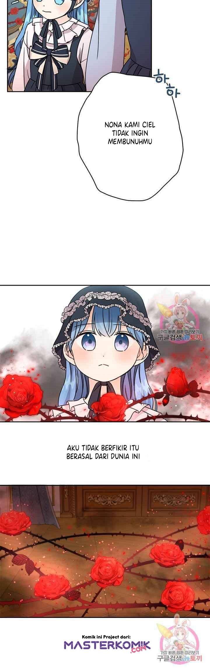 Saving the Sub Male Lead Who Was Thrown Away by Female Lead Chapter 26 Bahasa Indonesia