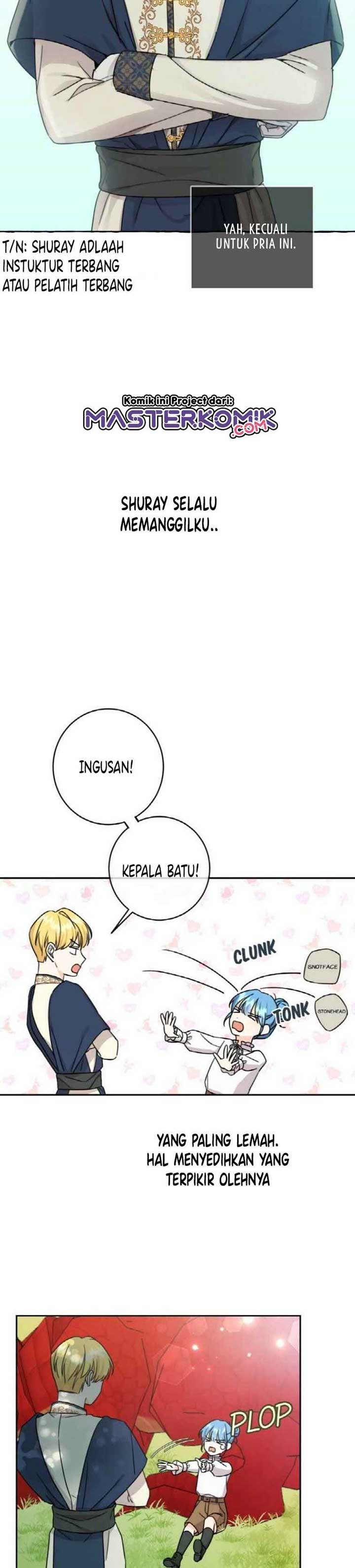 Saving the Sub Male Lead Who Was Thrown Away by Female Lead chapter 29