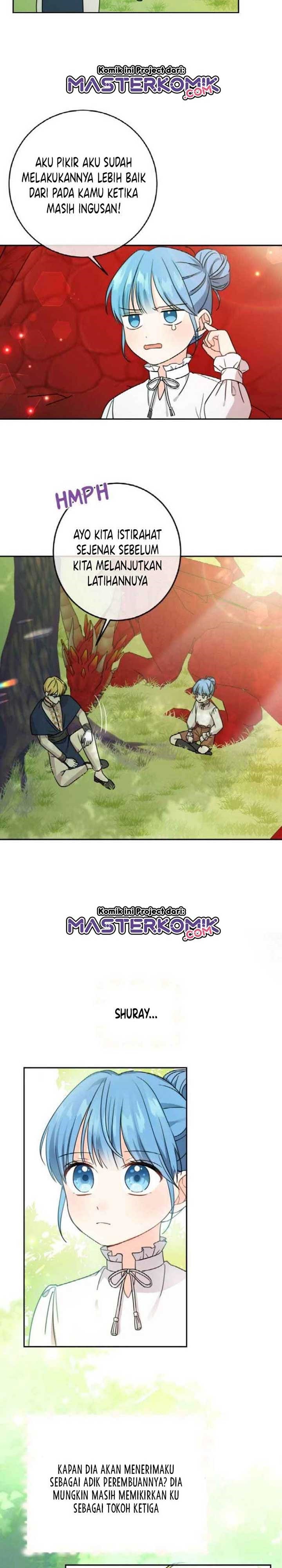 Saving the Sub Male Lead Who Was Thrown Away by Female Lead chapter 29