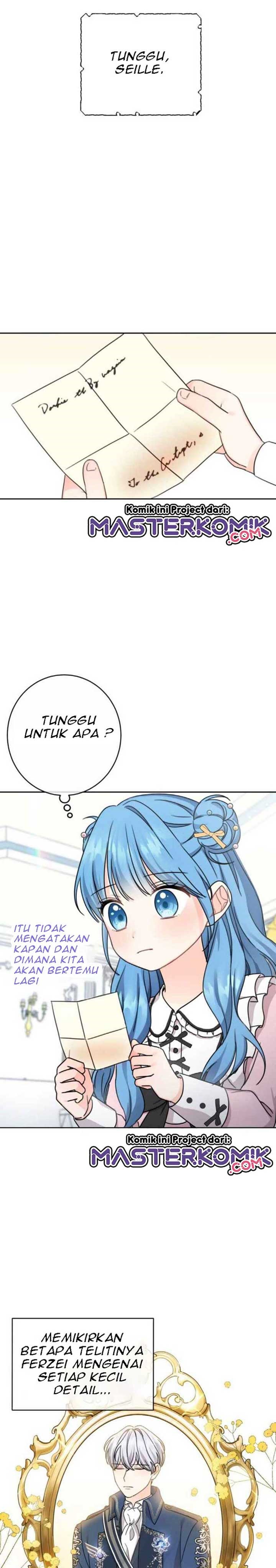Saving the Sub Male Lead Who Was Thrown Away by Female Lead chapter 30