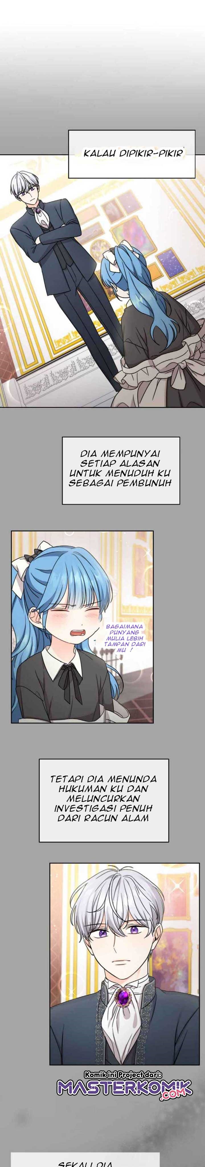 Saving the Sub Male Lead Who Was Thrown Away by Female Lead chapter 30