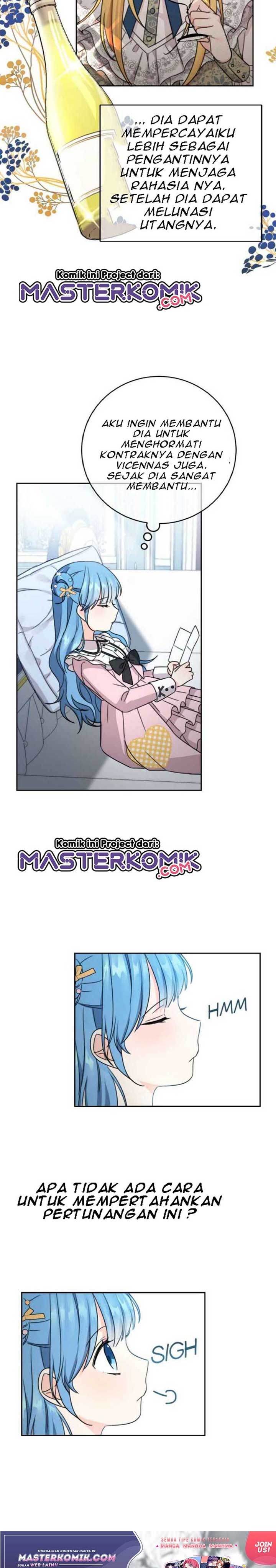 Saving the Sub Male Lead Who Was Thrown Away by Female Lead chapter 30