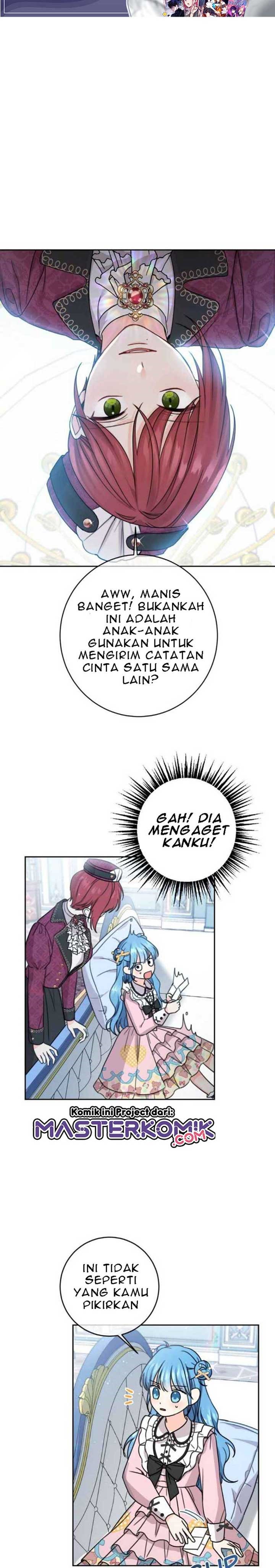 Saving the Sub Male Lead Who Was Thrown Away by Female Lead chapter 30